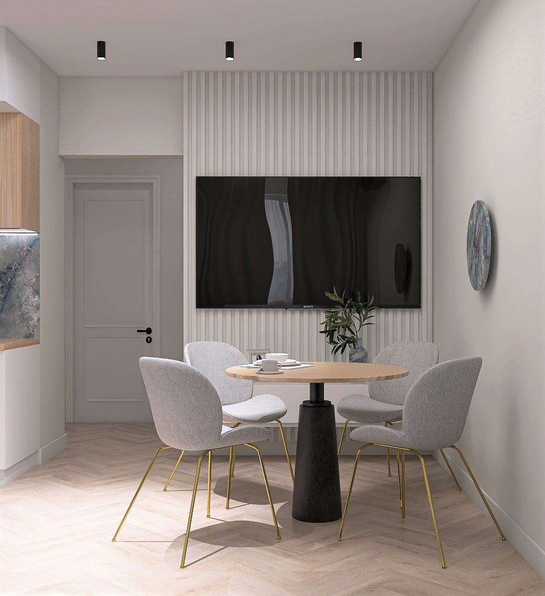 Квартира ЖК Чкалов