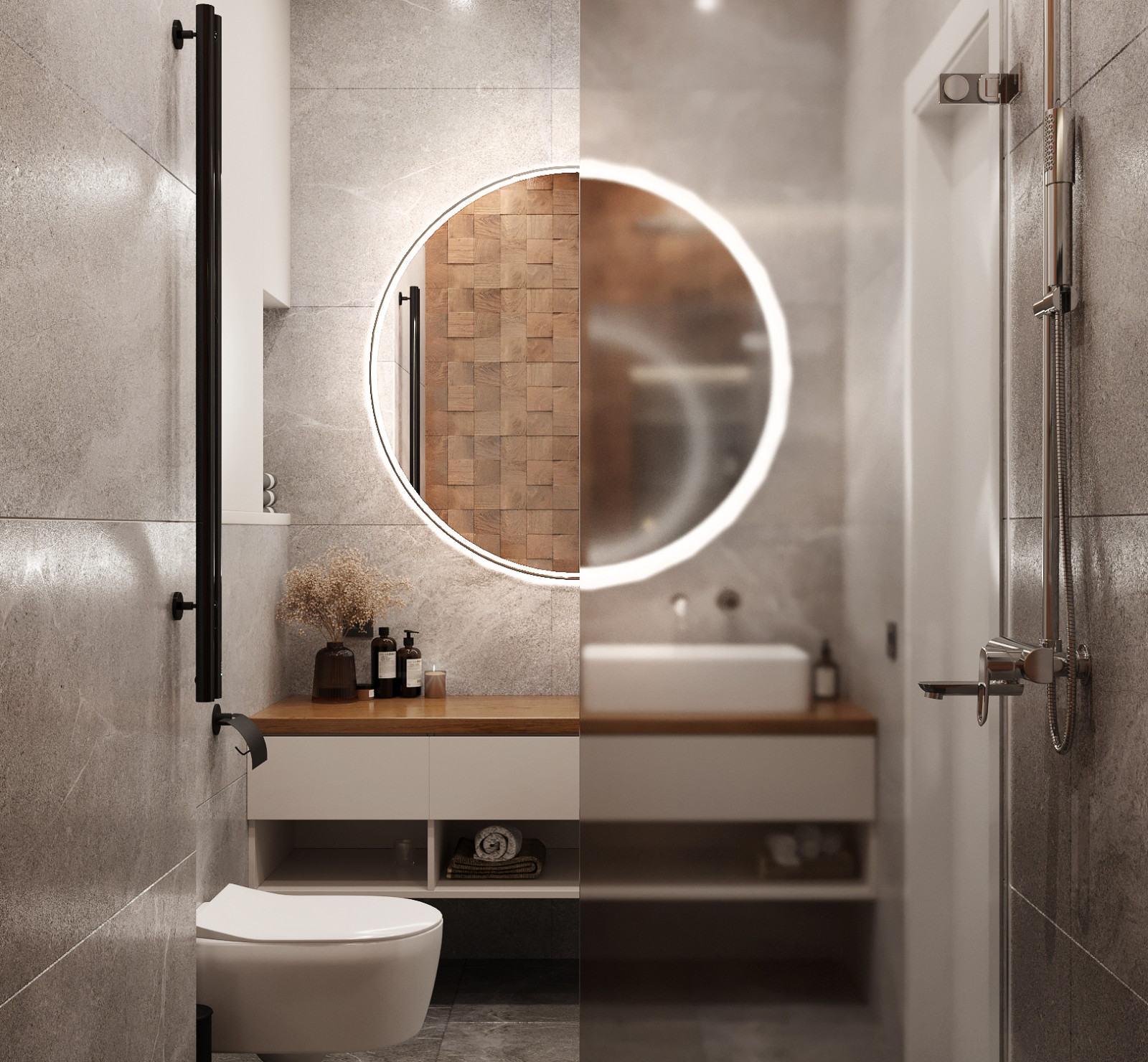 Светлая атмосфера