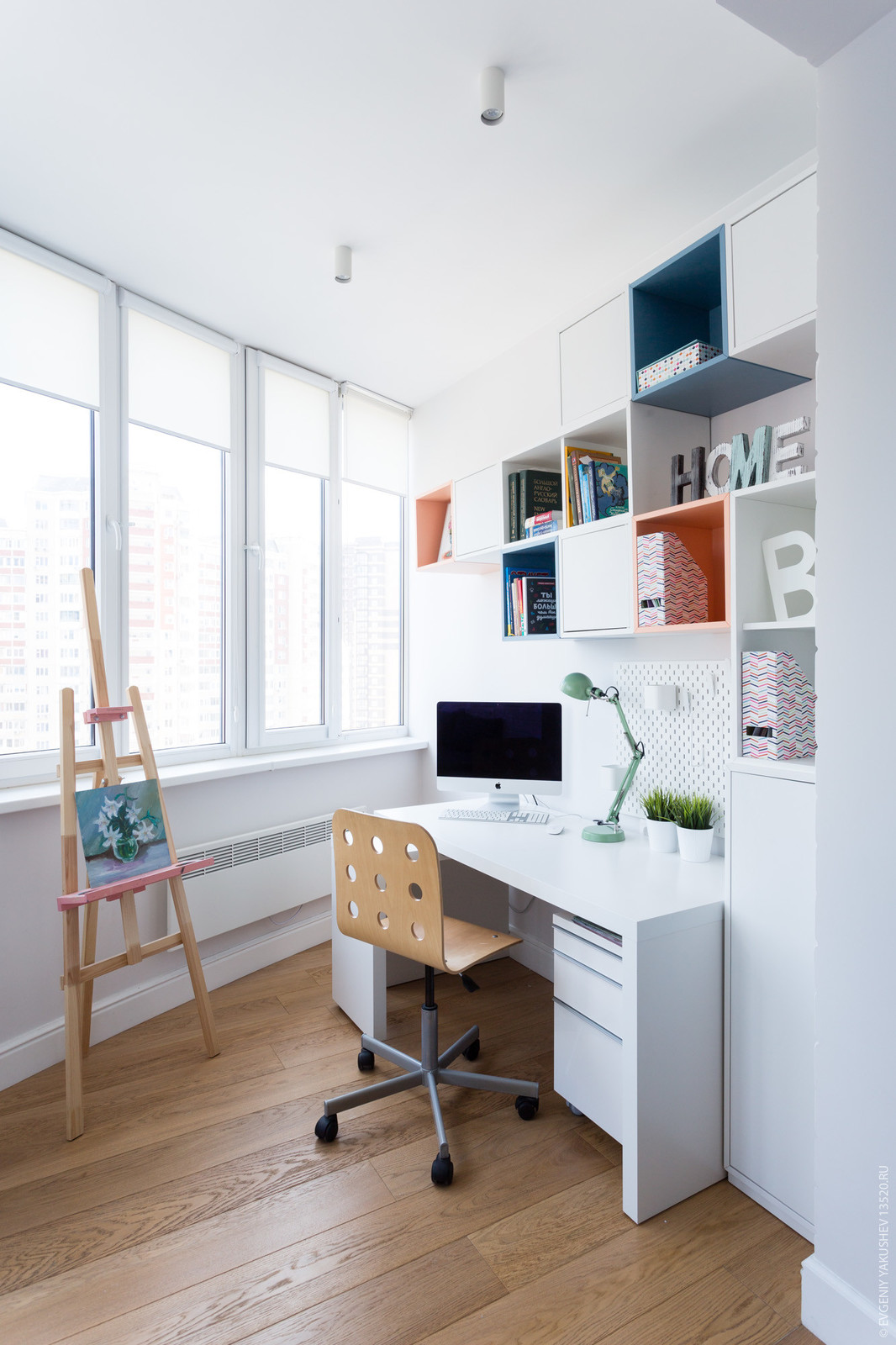 4-к. кв. на Юбилейном.