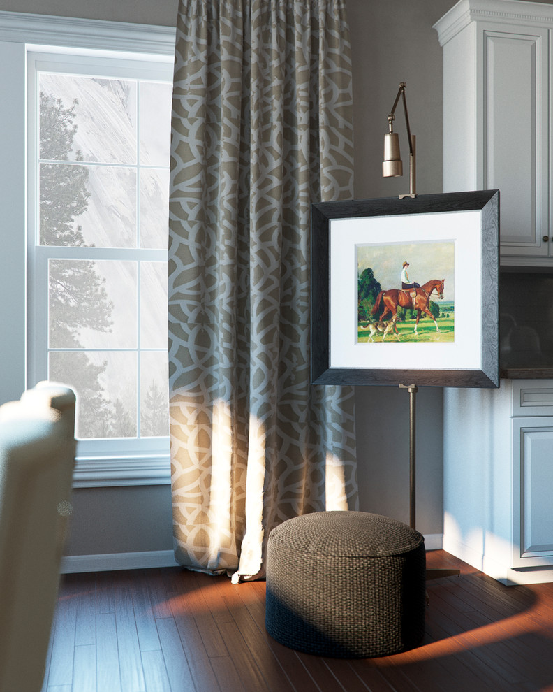 Тихая гавань