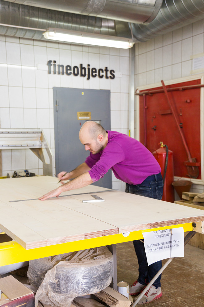 Портрет: Сергей Семенов и его «прекрасные объекты» Fineоbjects