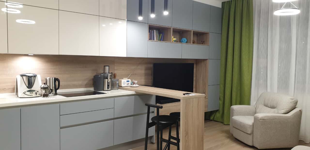 Проект Nolte Expo