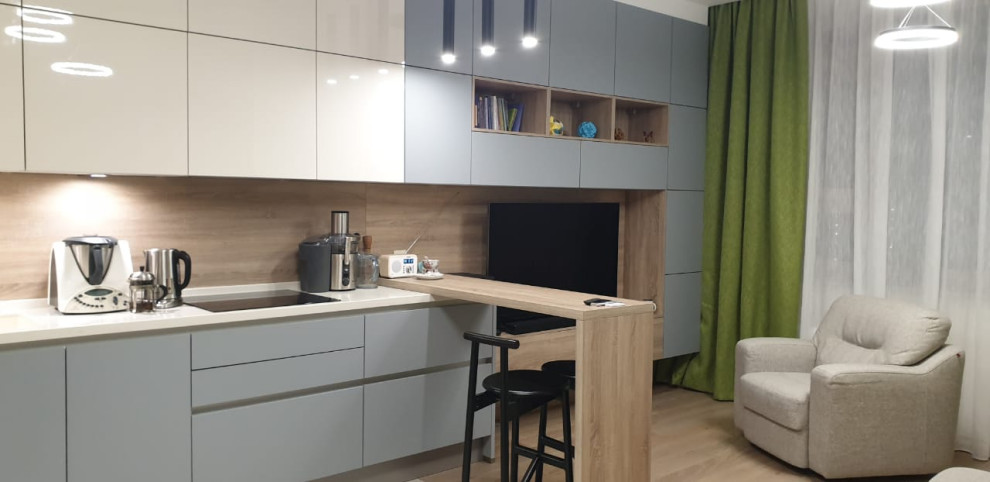 Проект Nolte Expo