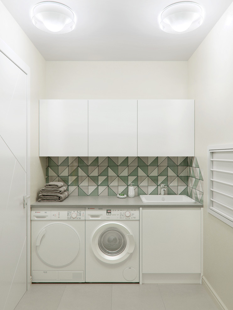 Дизайн-проект квартиры в ЖК "Дирижабль", 120кв.м