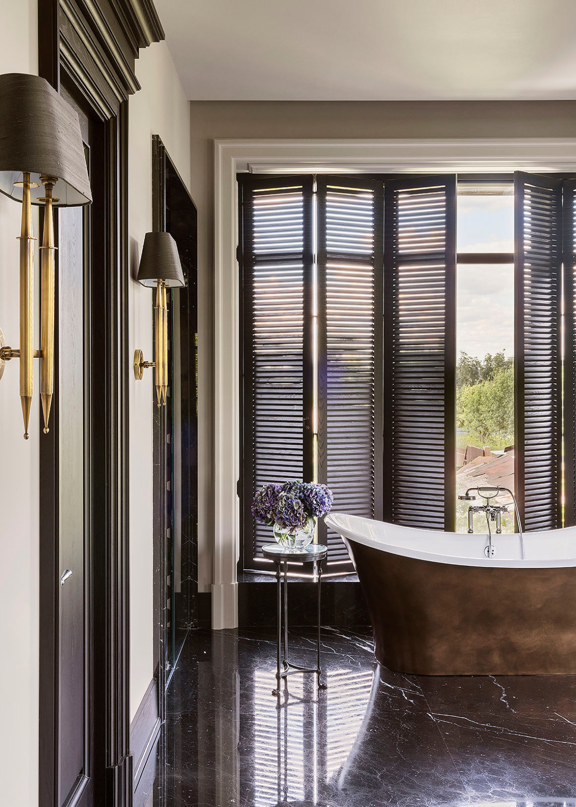 Дом в подмосковном поселке Усово