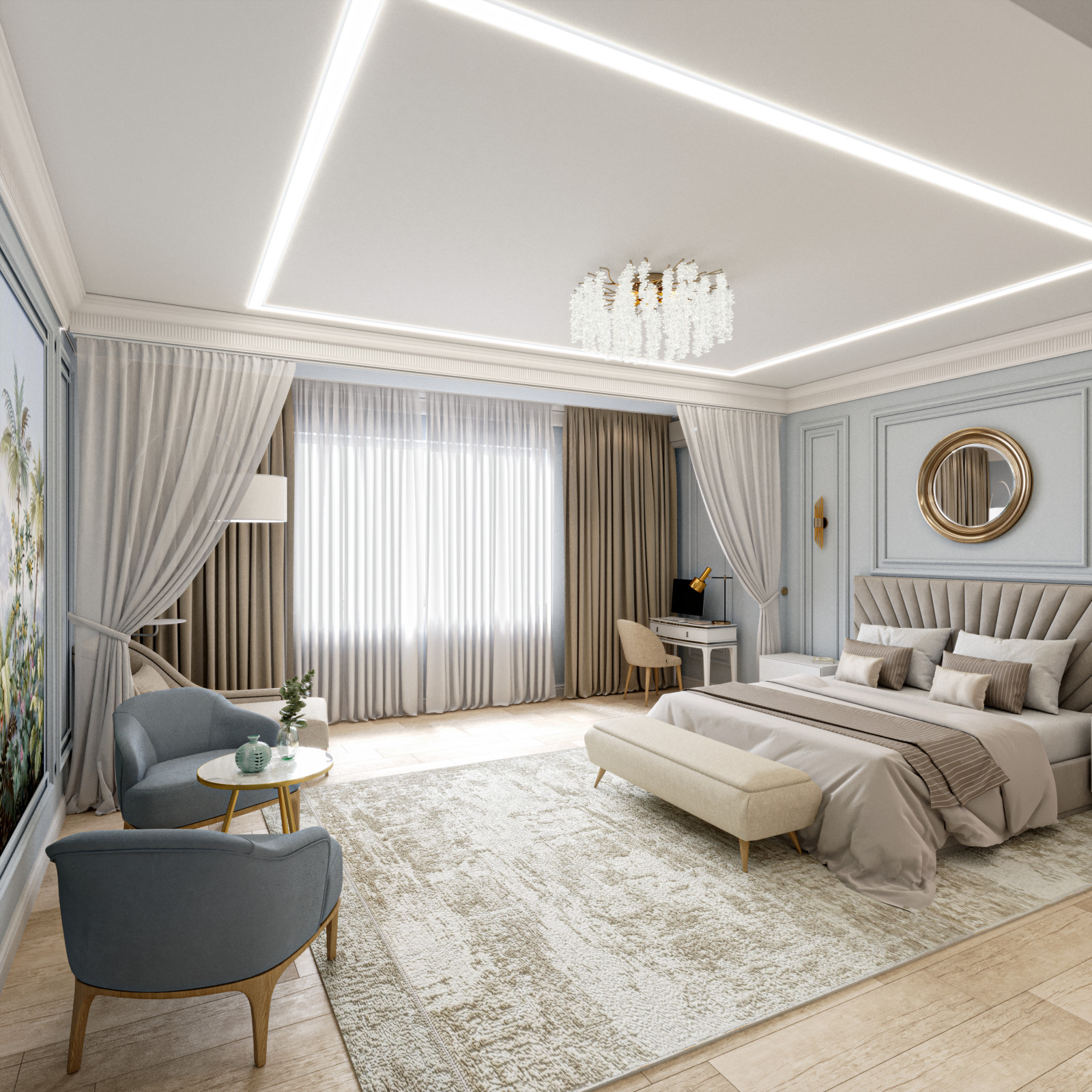 Квартира "ЖК Царская тропа" Ялта