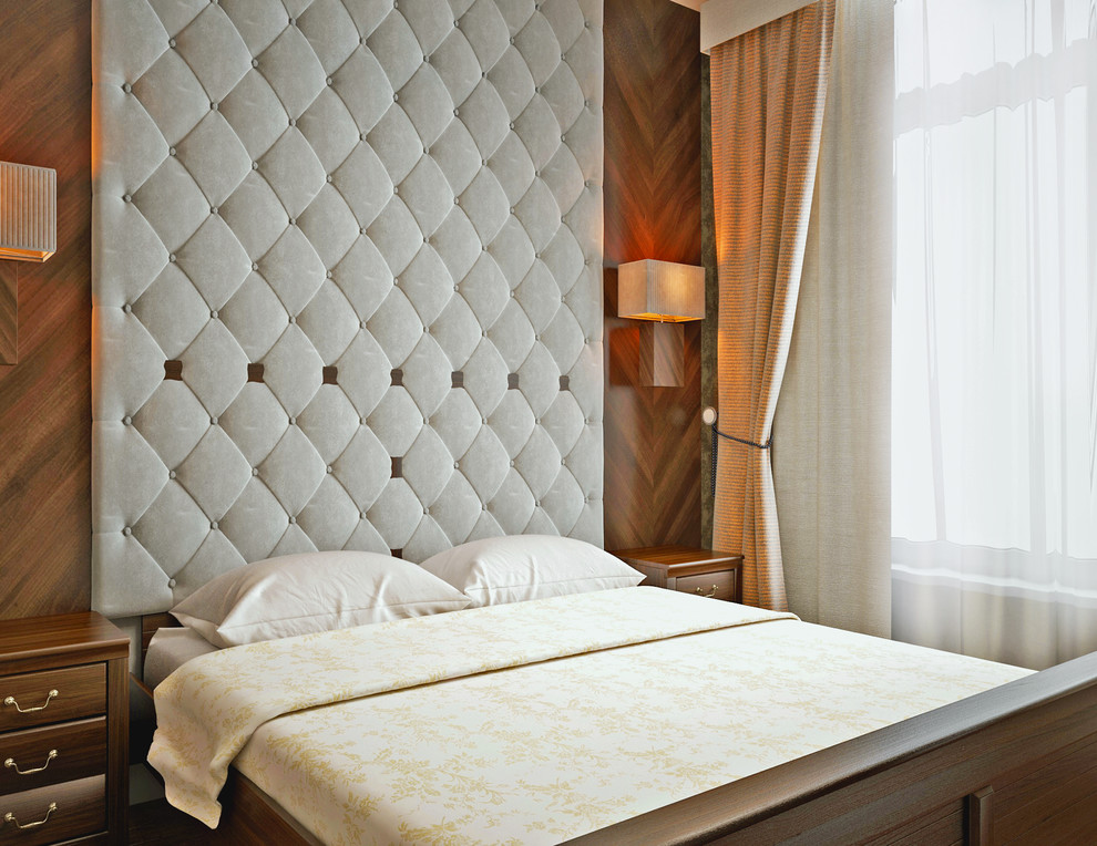 Квартира в классическом стиле ЖК Правый берег