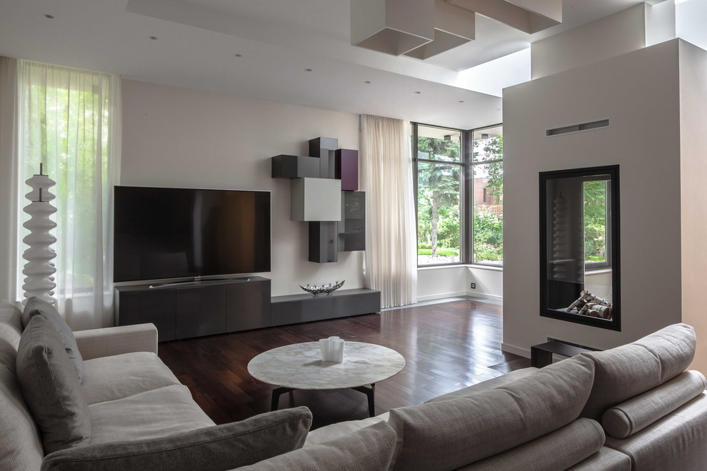 Интерьер таунхауса