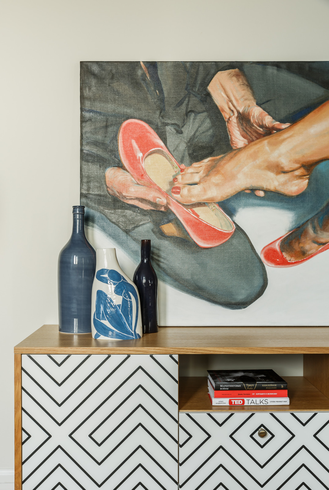 Ситуация: Клиент сменил уже трех дизайнеров