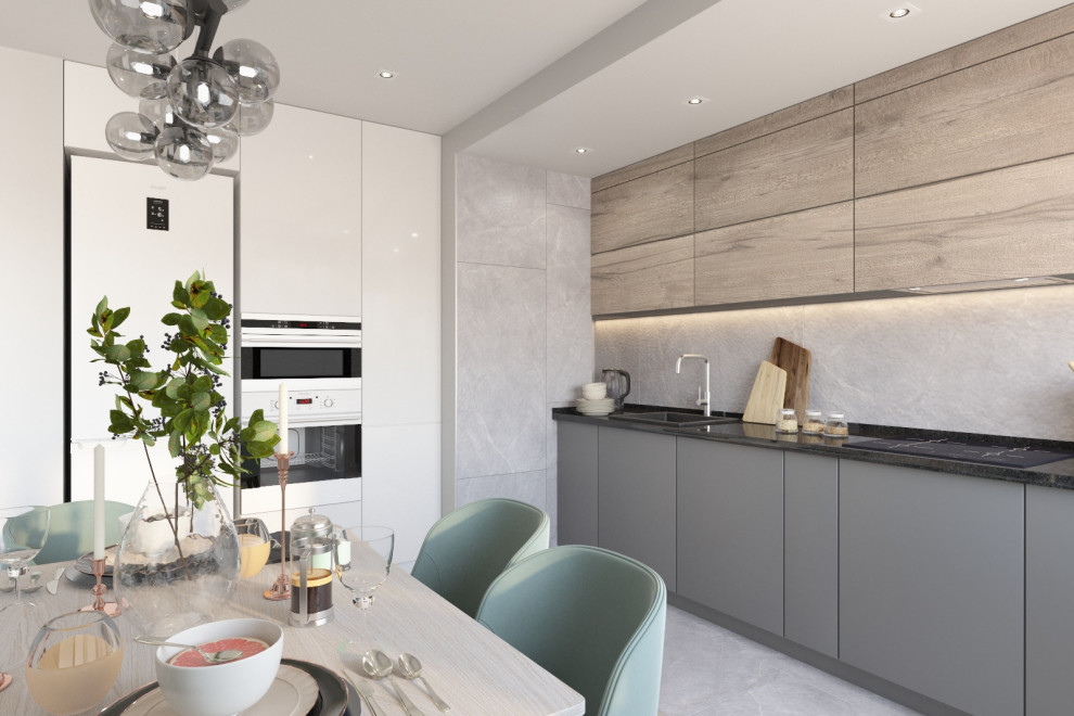 Квартира в ЖК Петроглиф парк