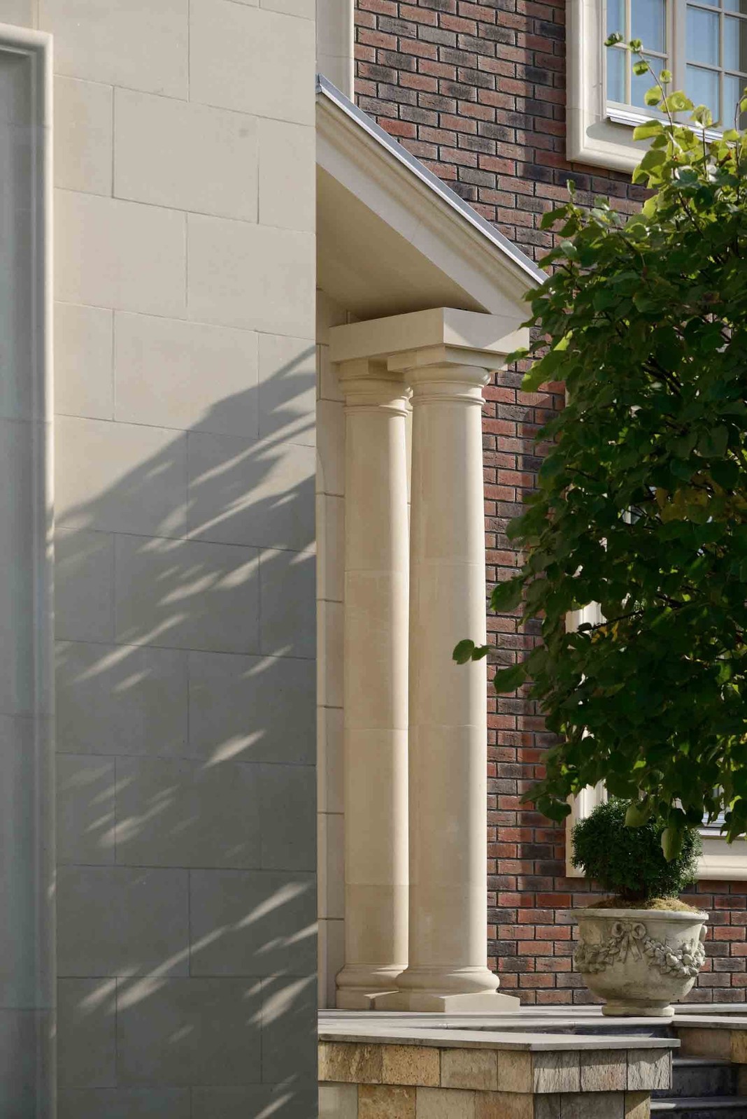 Residental house Moscow