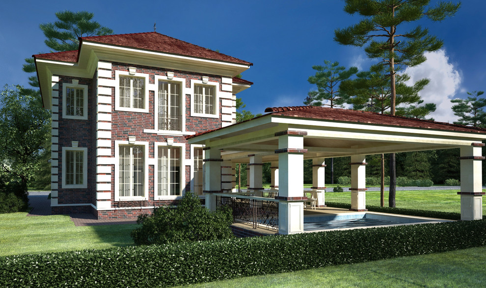 Жилая архитектура