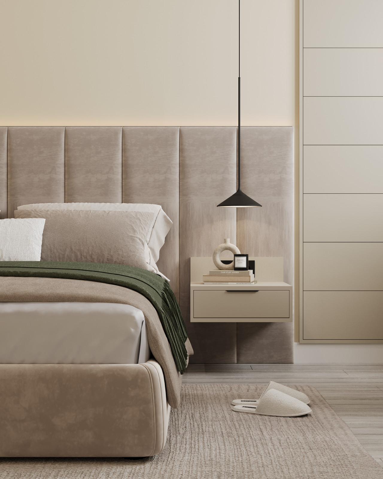 Дизайн двухкомнатной квартиры