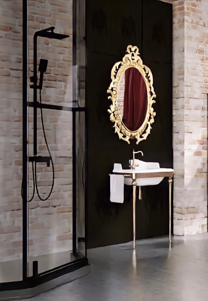 Яркий лофт в центре Москвы