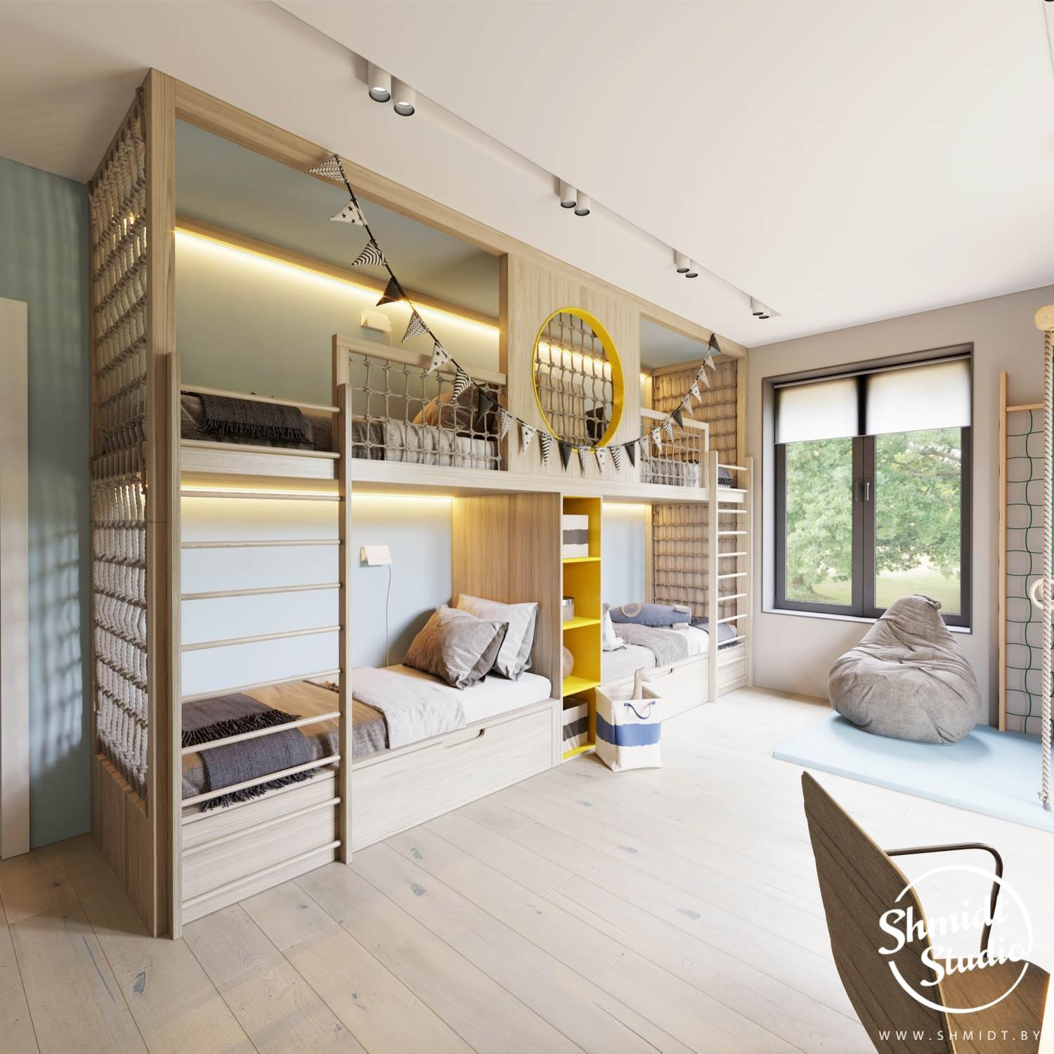 Проект "Атмосферный" | Санкт-Петербург