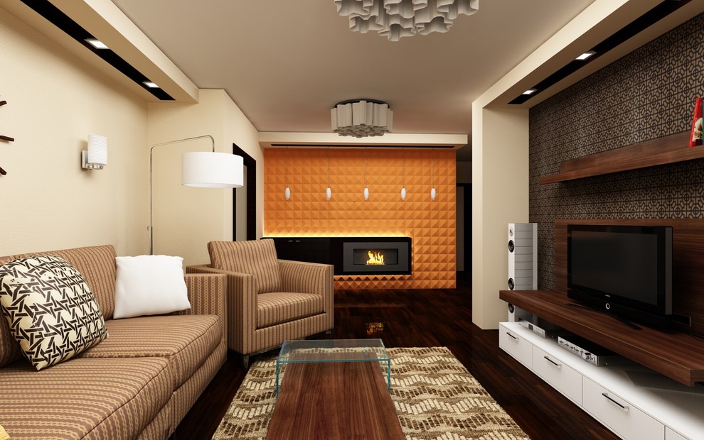 Визуализация квартиры