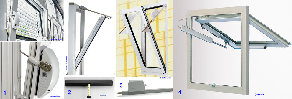 Естественная вентиляция: Как организовать приток воздуха