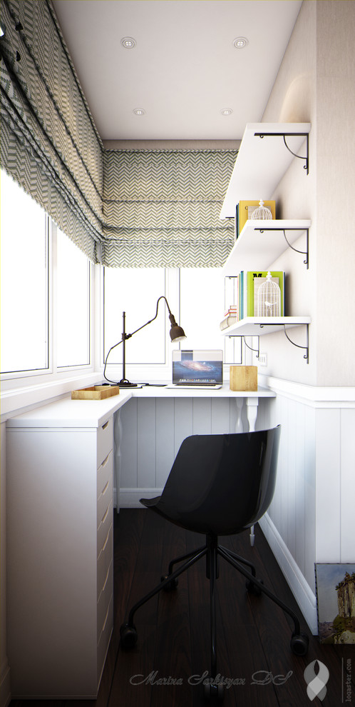 Calm,Cute and Colorful.