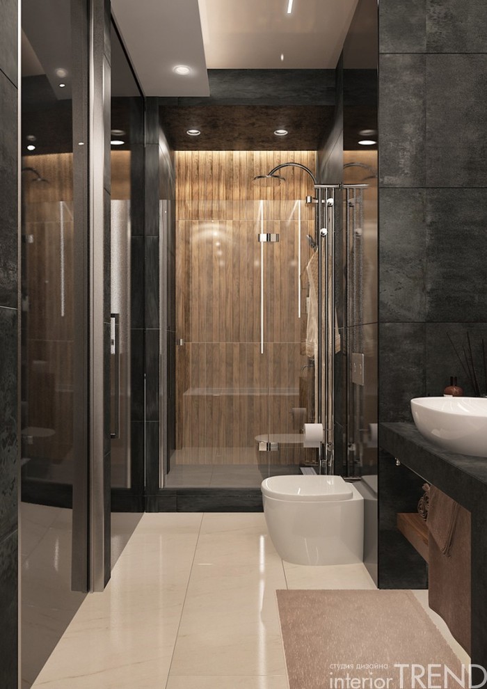 Дизайн интерьера квартиры ЖК "Дипломат"