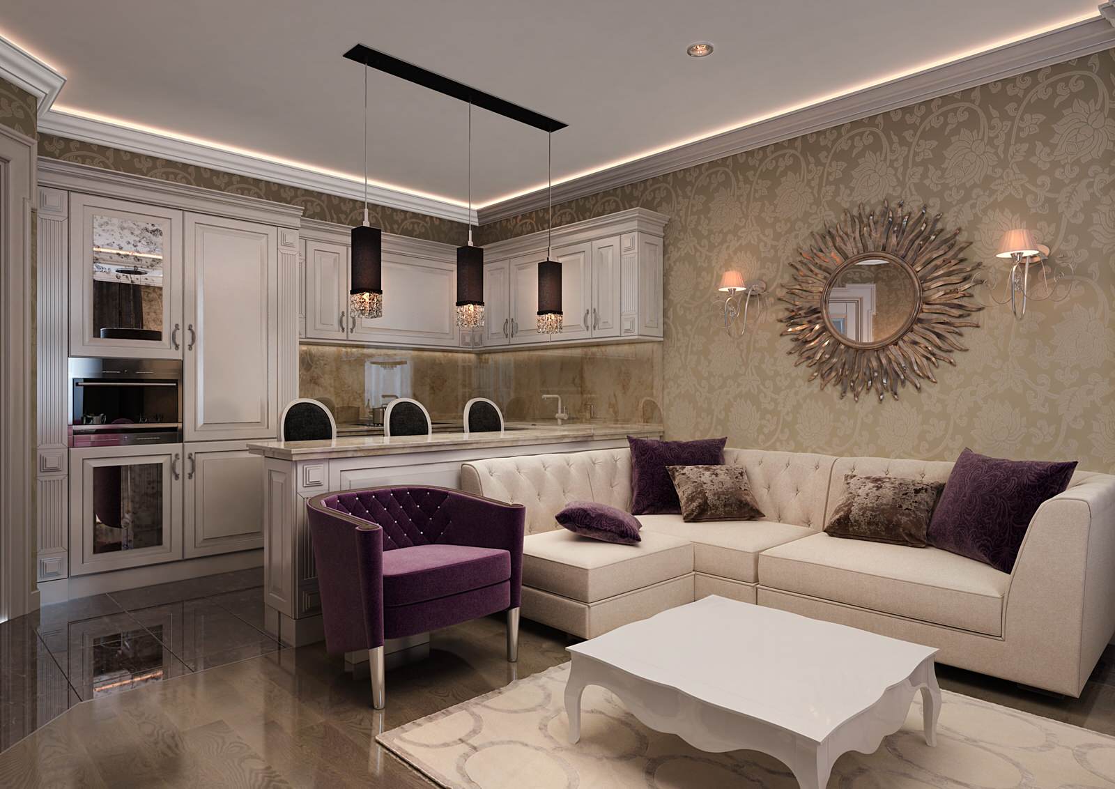 Выполненные проекты