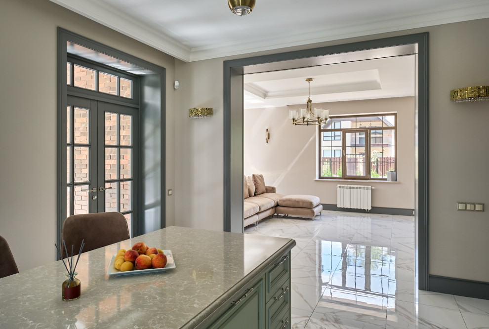 Серые двери Орлеан