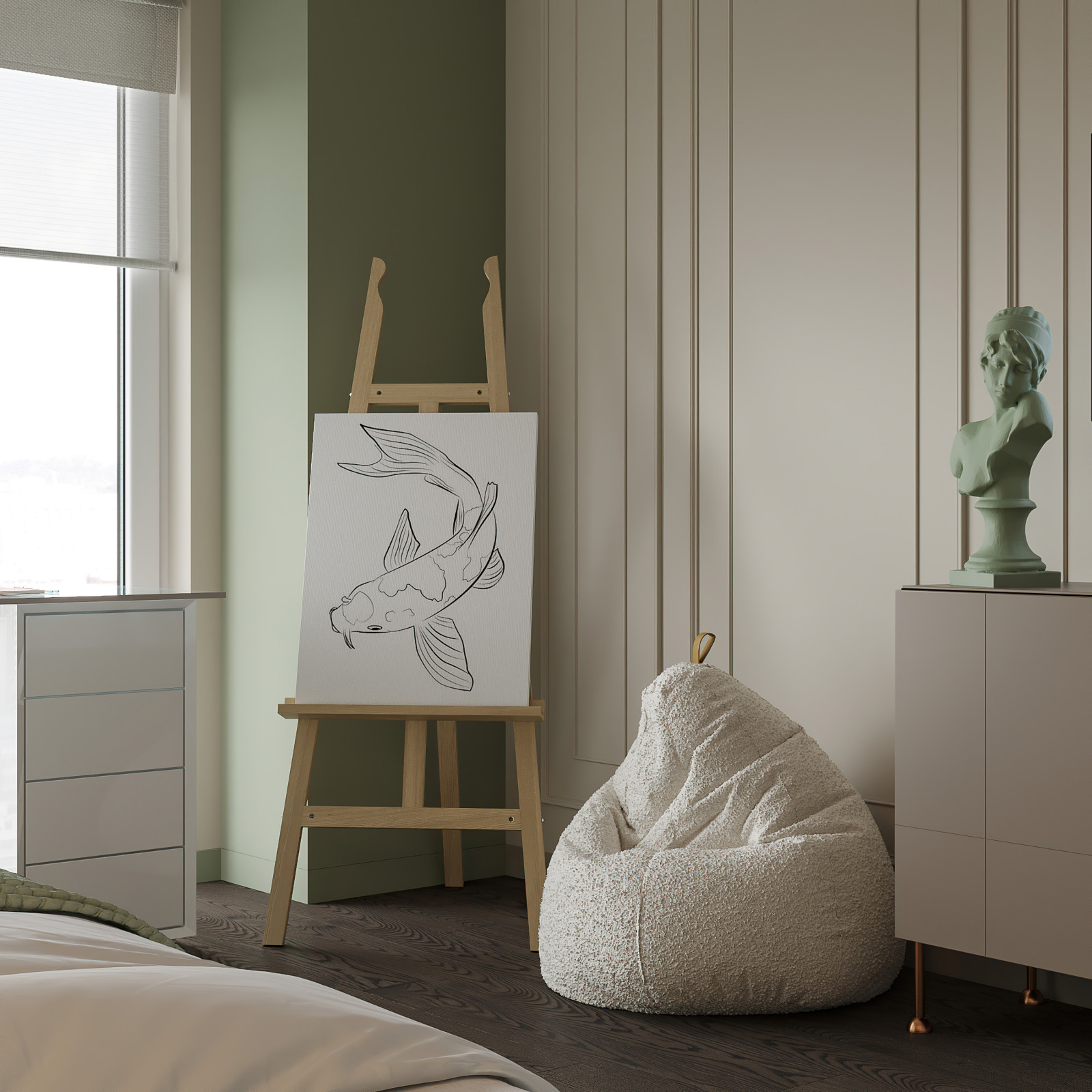 Квартира в ЖК Прайм Парк