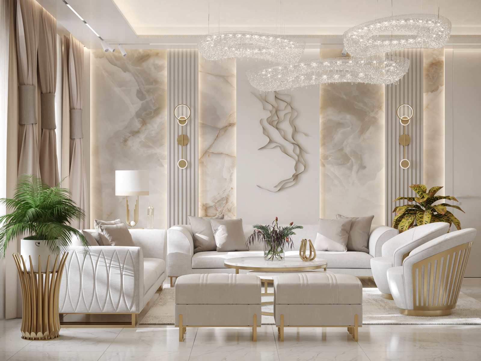 Обложка проекта: Luxury home design