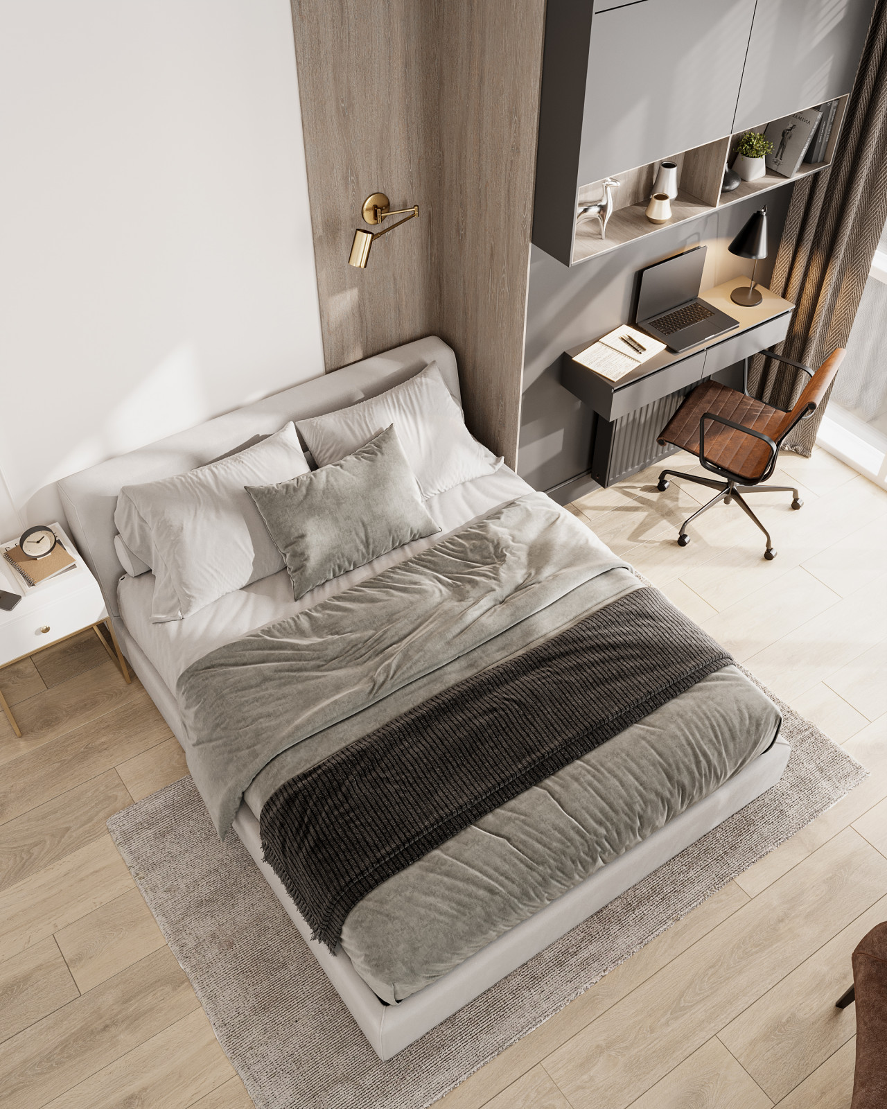 ЖК "НОВОЕ МЕДВЕДКОВО" 53 м2