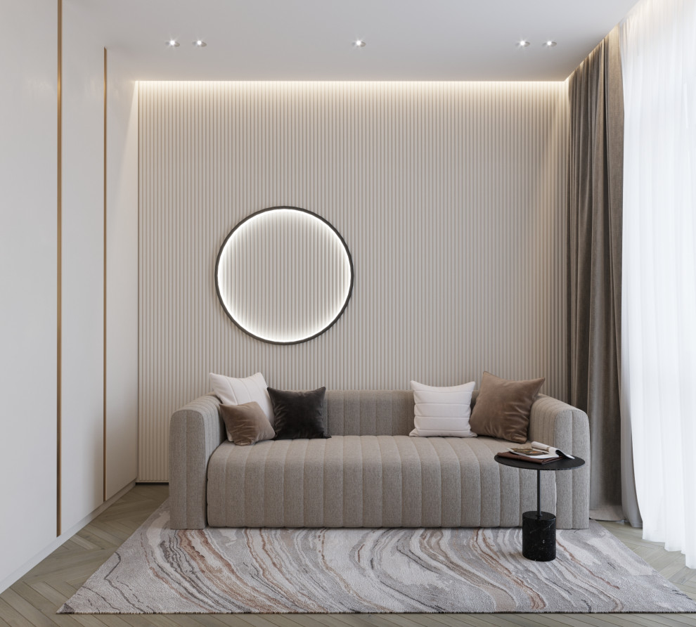 Квартира в ЖК Наследие