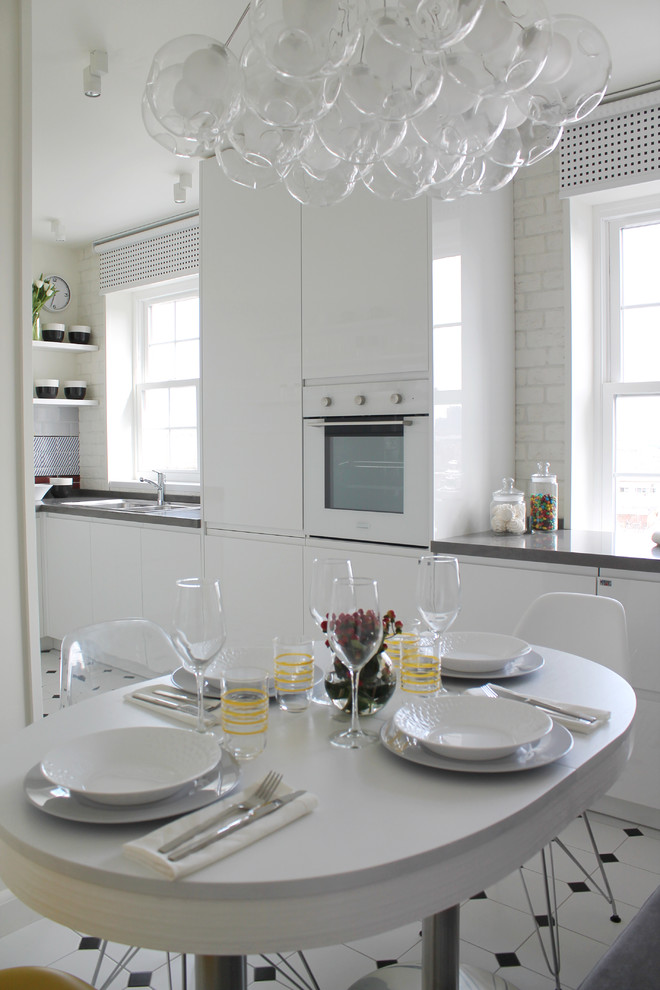 Снежная кухня