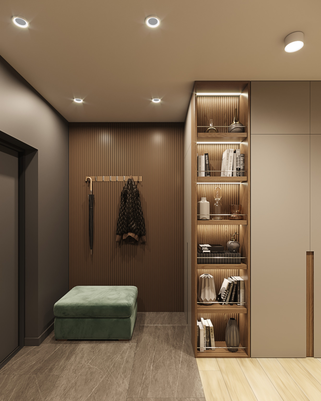 4 bedroom flat