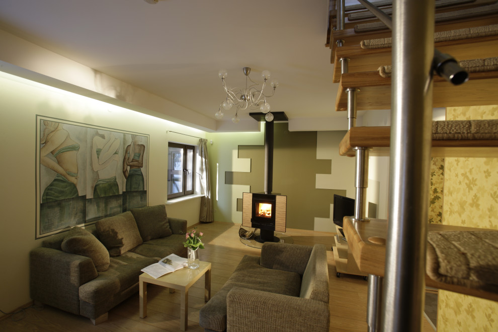 Обложка проекта: Лесная рапсодия