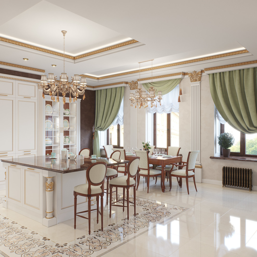 Квартира в ЖК "Смольный проспект" 285 м2