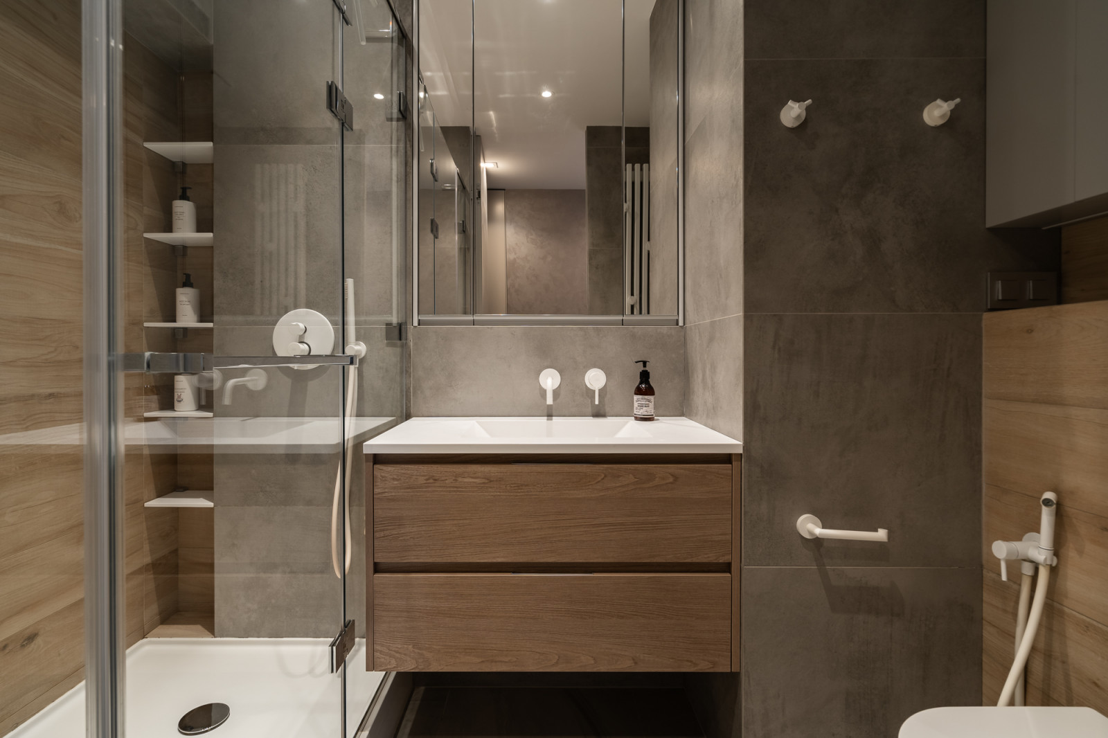 Современная квартира с двумя детскими