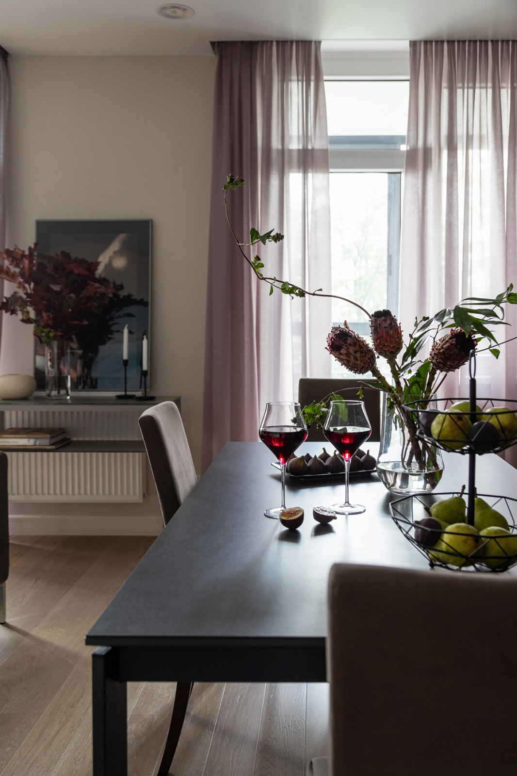 Современный интерьер для счастливой жизни