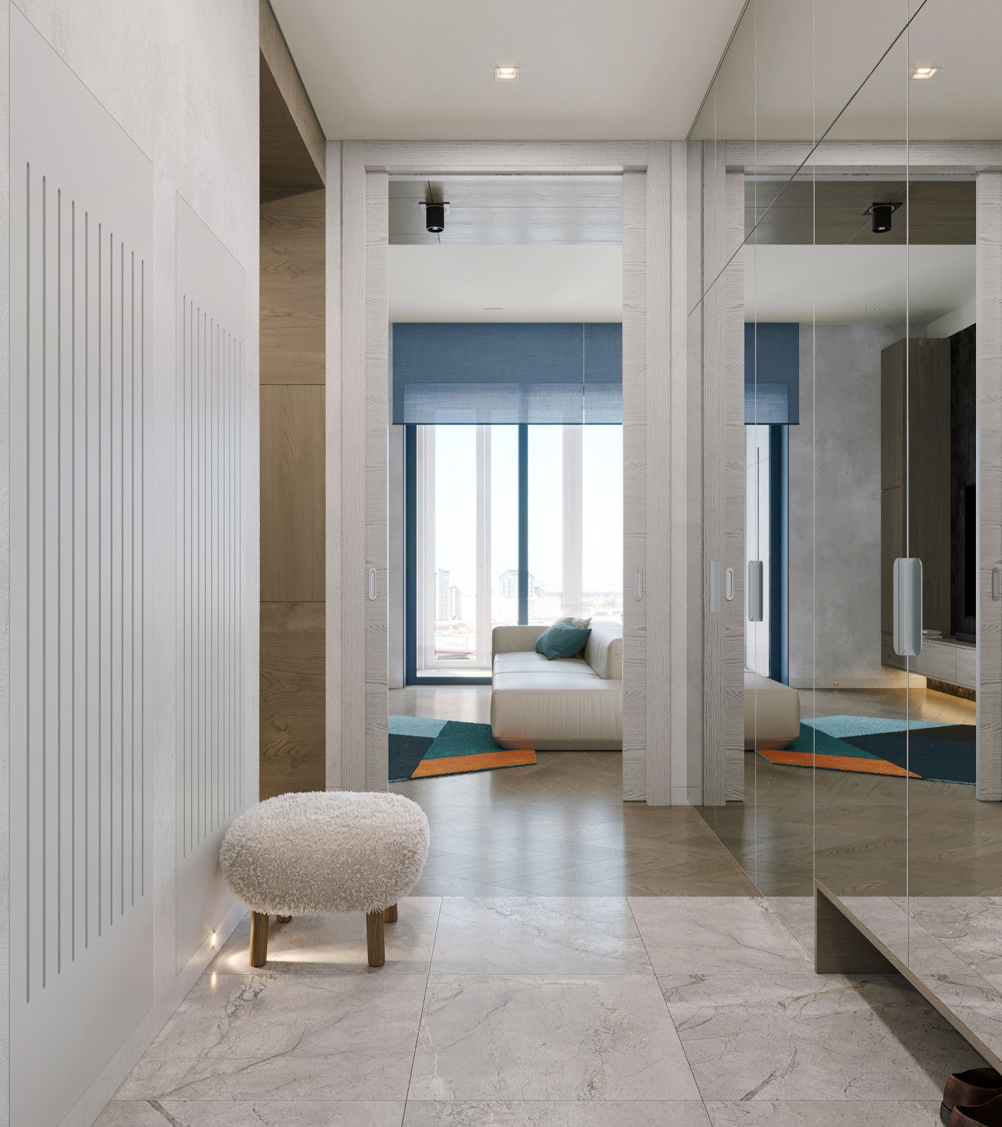 жк Зиларт, Москва, квартира 140 кв.м