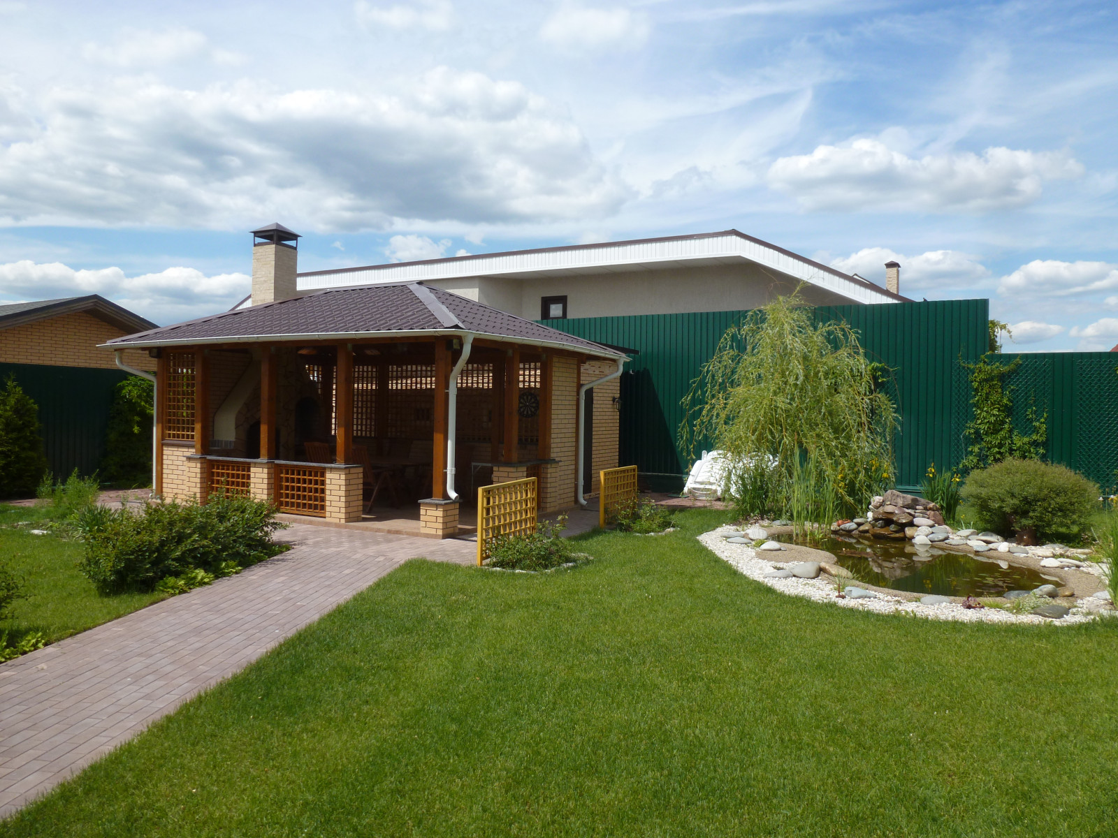 Архивное, загородное