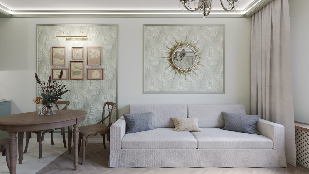 Кухня в средиземноморском стиле