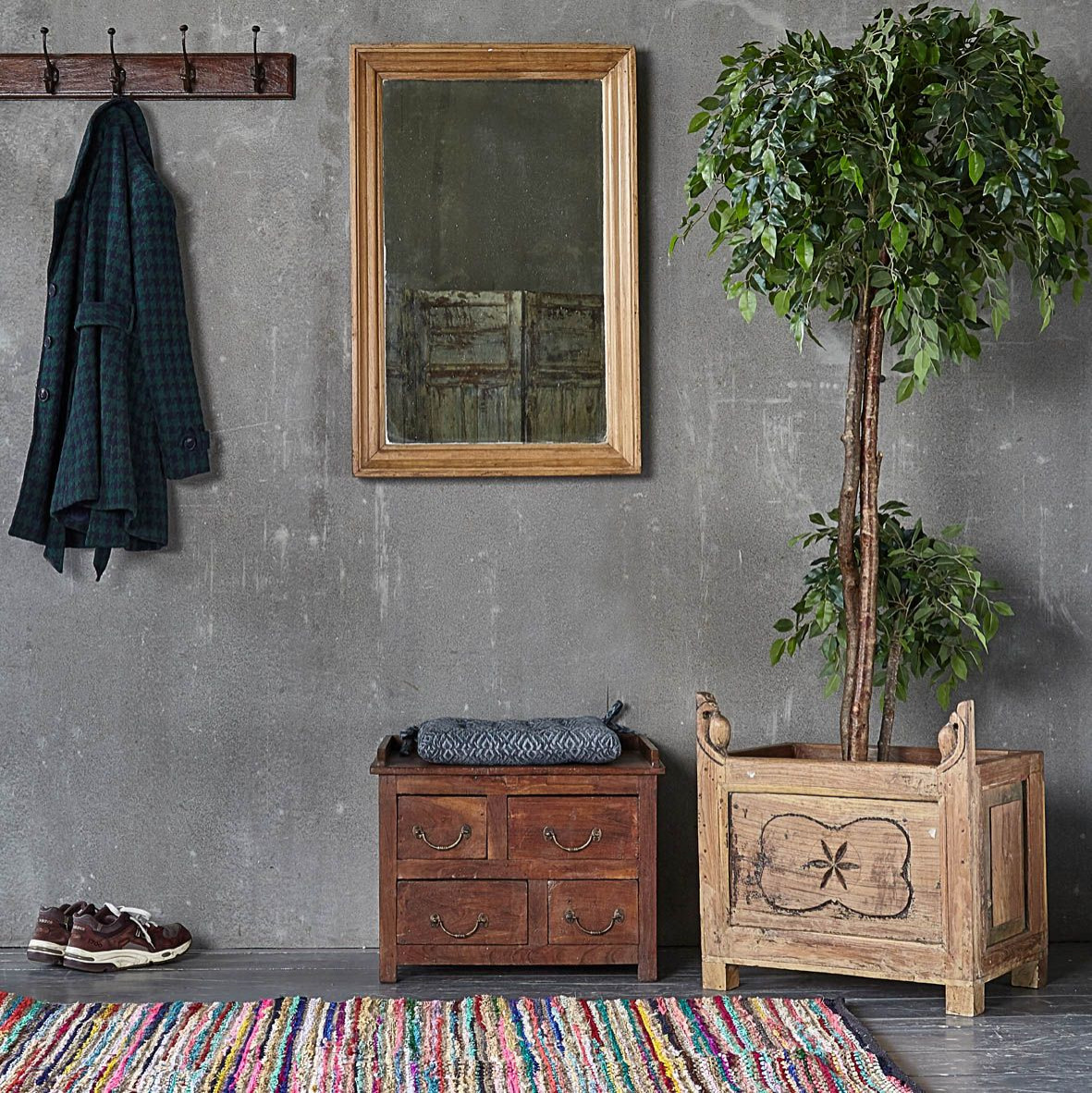 Коллекция Ethnic chic