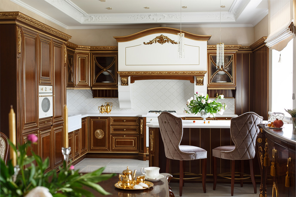 Элегантность Чапаевска