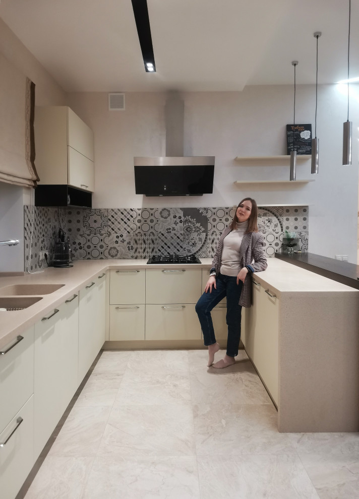 Фото реализованного проекта