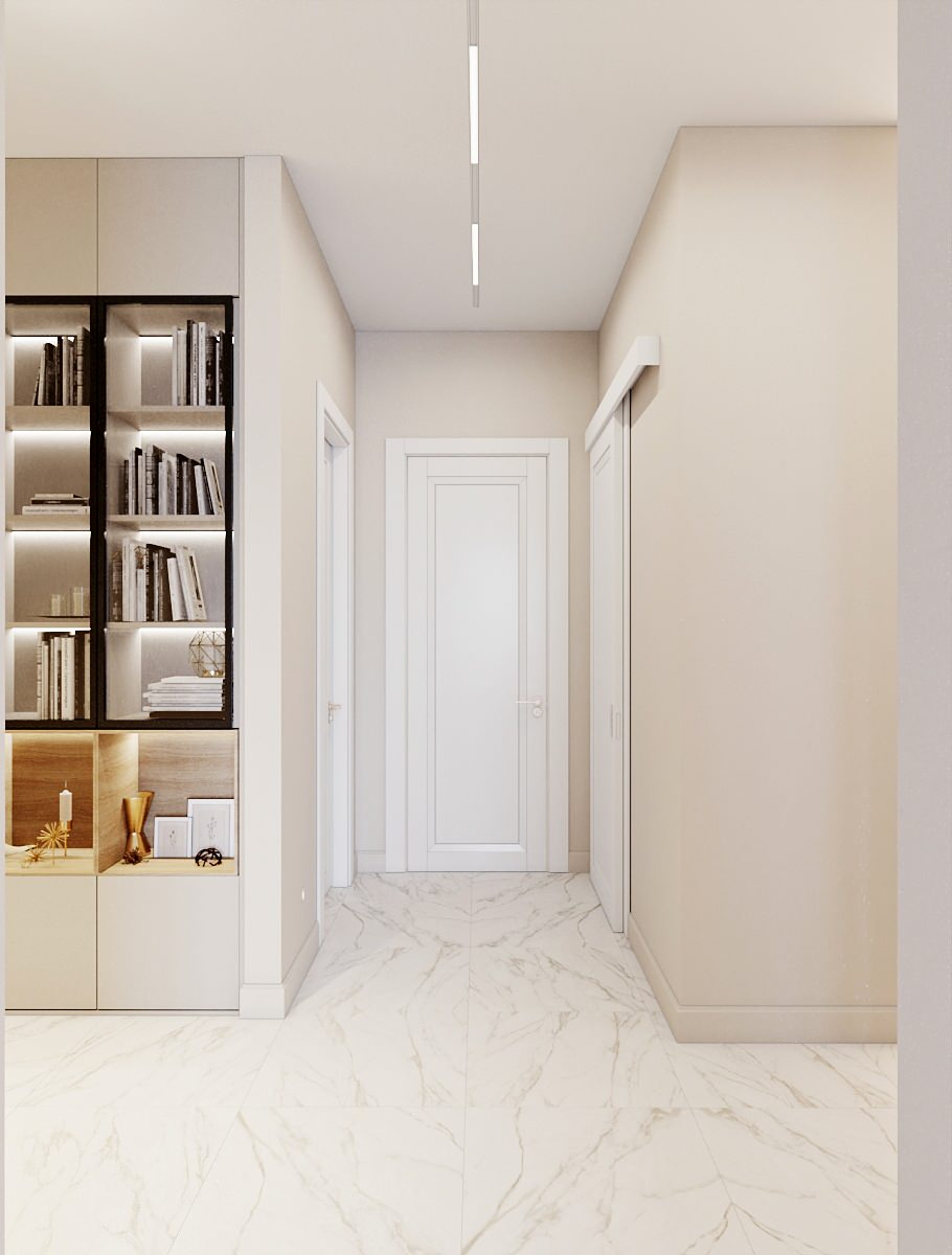 Квартира в ЖК Holland park Москва