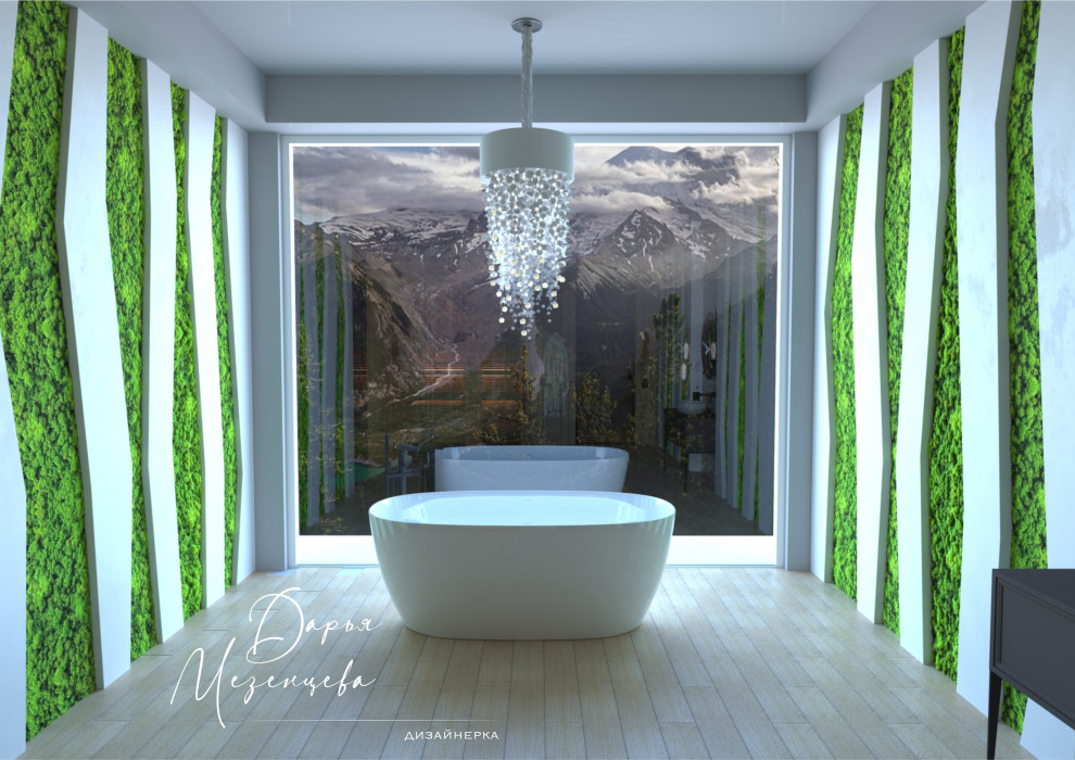 домик в горах