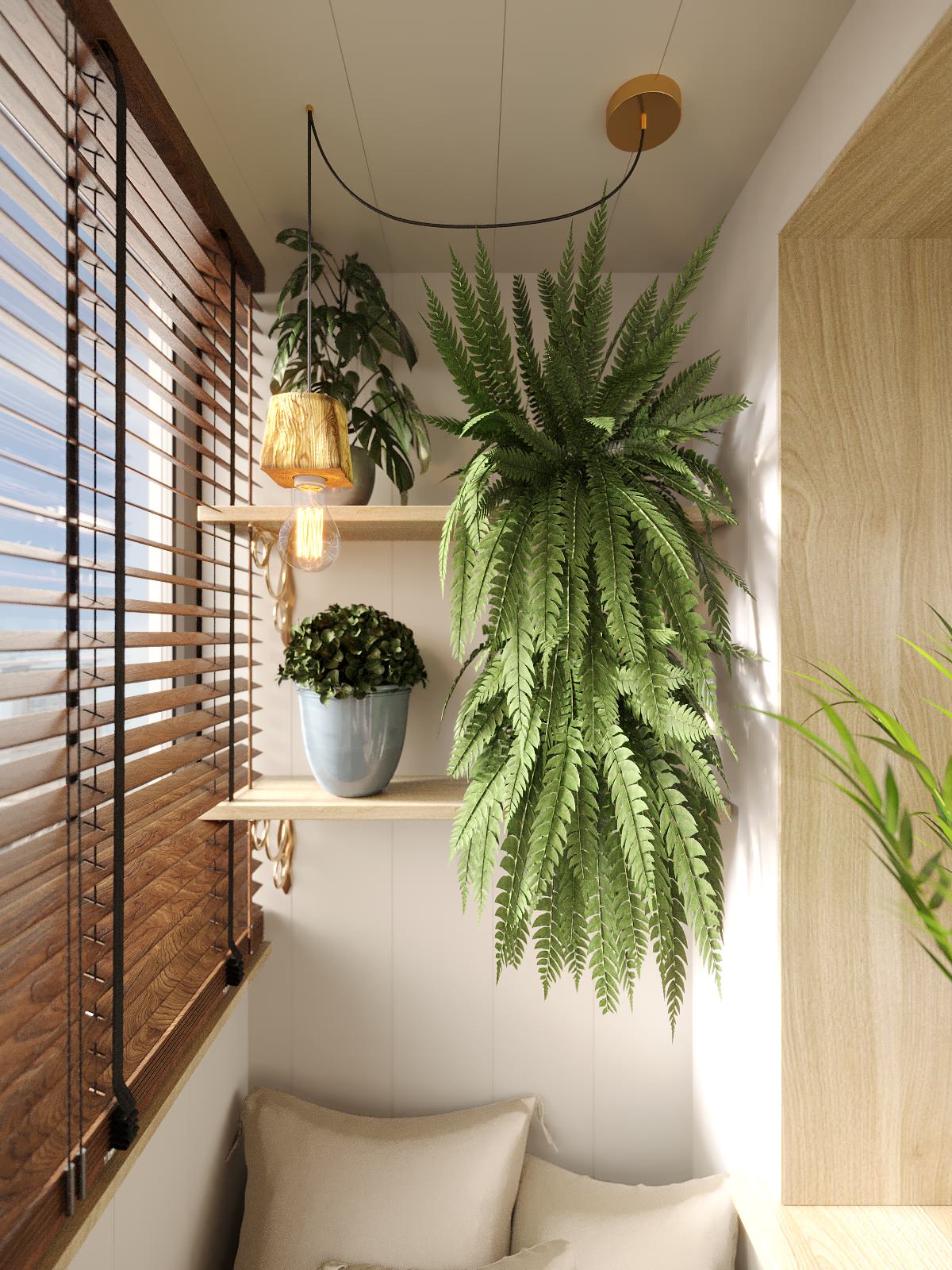 Проект детской комнаты