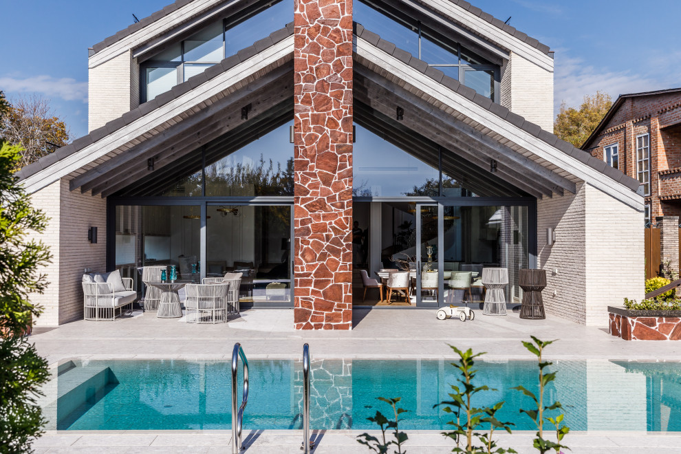 Частный дом. Ул. 2-ая Баррикадная