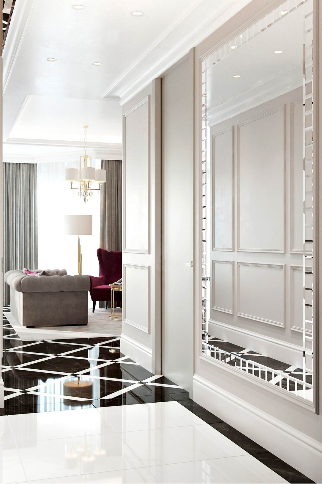 Интерьер Art Residence