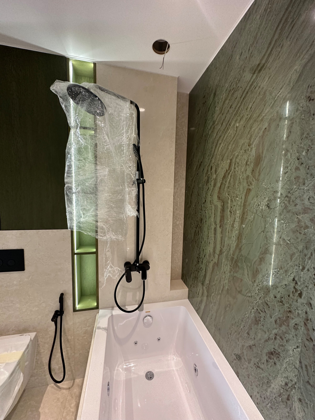 Капитальный ремонт квартиры (вторичное жилье)