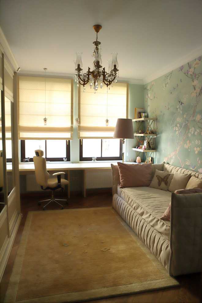 итальянский дворик