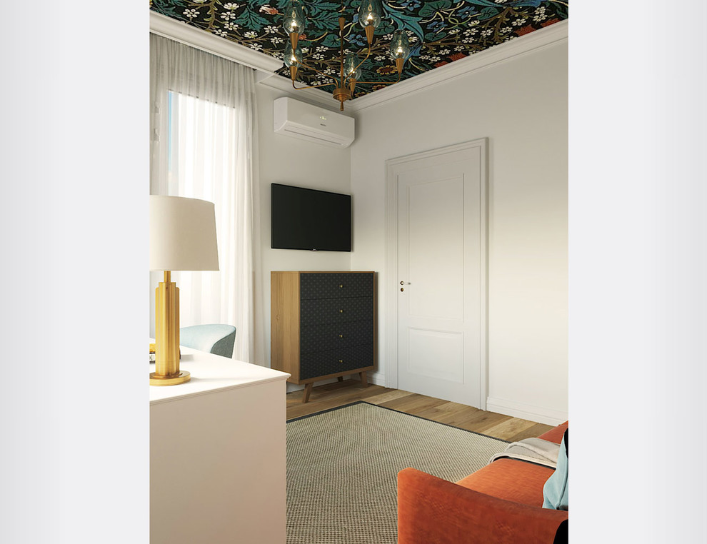 ДИЗАЙН ПРОЕКТ МОСКВА СИТИ