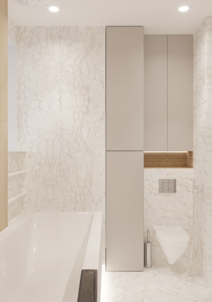 Трехкомнатная квартира для семьи в г. Москва.